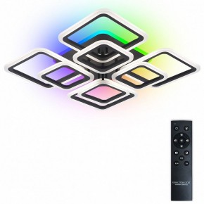 Потолочная люстра Natali Kovaltseva SPEKTR LED LAMPS 81108/7C в Асбесте - asbest.ok-mebel.com | фото 2