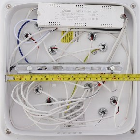 Потолочная люстра Natali Kovaltseva SPEKTR LED LAMPS 81441 в Асбесте - asbest.ok-mebel.com | фото 11