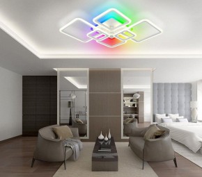 Потолочная люстра Natali Kovaltseva SPEKTR LED LAMPS 81441 в Асбесте - asbest.ok-mebel.com | фото 9