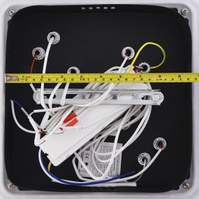 Потолочная люстра Natali Kovaltseva SPEKTR LED LAMPS 81442 в Асбесте - asbest.ok-mebel.com | фото 13