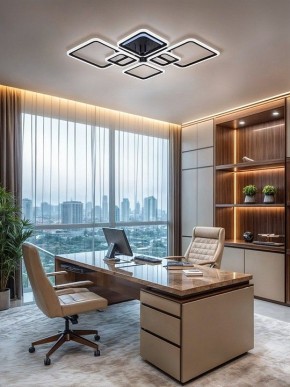 Потолочная люстра Natali Kovaltseva SPEKTR LED LAMPS 81442 в Асбесте - asbest.ok-mebel.com | фото 8