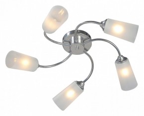 Потолочная люстра Vitaluce V2831 V2831-9/5PL в Асбесте - asbest.ok-mebel.com | фото 2