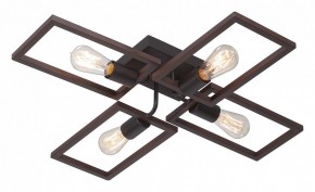 Потолочная люстра Vitaluce V3031 V3031-7/4PL в Асбесте - asbest.ok-mebel.com | фото