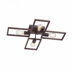 Потолочная люстра Vitaluce V3031 V3031-7/4PL в Асбесте - asbest.ok-mebel.com | фото 2
