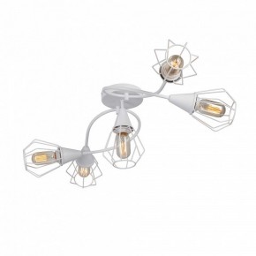 Потолочная люстра Vitaluce V3037 V3037-0/5PL в Асбесте - asbest.ok-mebel.com | фото 2