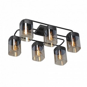 Потолочная люстра Vitaluce V3092 V3092-1/6PL в Асбесте - asbest.ok-mebel.com | фото 3