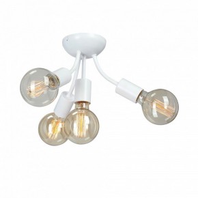 Потолочная люстра Vitaluce V3927 V3927-0/4PL в Асбесте - asbest.ok-mebel.com | фото 3