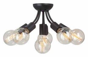 Потолочная люстра Vitaluce V3927 V3927-1/6PL в Асбесте - asbest.ok-mebel.com | фото
