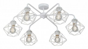 Потолочная люстра Vitaluce V42580 V42580-0/6PL в Асбесте - asbest.ok-mebel.com | фото