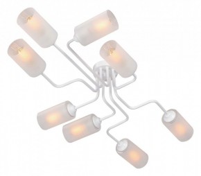Потолочная люстра Vitaluce V4310 V4310-0/8PL в Асбесте - asbest.ok-mebel.com | фото 2