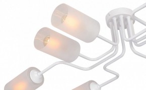 Потолочная люстра Vitaluce V4310 V4310-0/8PL в Асбесте - asbest.ok-mebel.com | фото 4