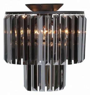 Потолочная люстра Vitaluce V5155 V5155-1/4PL в Асбесте - asbest.ok-mebel.com | фото