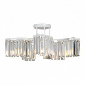 Потолочная люстра Vitaluce V5884 V5884-0/5PL в Асбесте - asbest.ok-mebel.com | фото 4