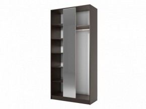 Прихожая ДИАНА-4 сек №10 (Ясень анкор/Дуб эльза) в Асбесте - asbest.ok-mebel.com | фото 4