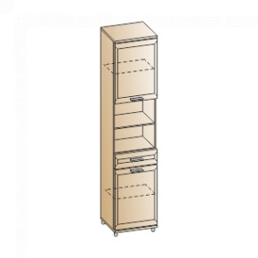 Прихожая Мелисса композиция 3 (Ясень Асахи) в Асбесте - asbest.ok-mebel.com | фото 4