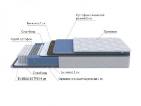 PROxSON Матрас Active Comfort M (Ткань Трикотаж Эко) 160x200 в Асбесте - asbest.ok-mebel.com | фото 7