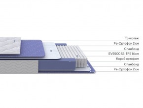 PROxSON Матрас Active F (Ткань Трикотаж Эко) 120x195 в Асбесте - asbest.ok-mebel.com | фото 2