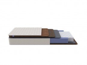 PROxSON Матрас Balance Double F (Ткань Синтетический жаккард) 90x200 в Асбесте - asbest.ok-mebel.com | фото 2