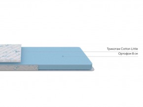 PROxSON Матрас Лисенок (Cotton Little PROSON) 70x160 в Асбесте - asbest.ok-mebel.com | фото 2