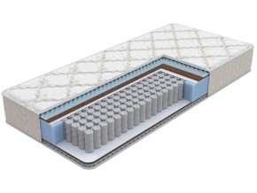 PROxSON Матрас Люкс EVS (Ткань Tricotage Spiral) 140x190 в Асбесте - asbest.ok-mebel.com | фото