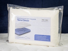 PROxSON Подушка Terra Classic (Ткань Трикотажная ткань) 40x60 в Асбесте - asbest.ok-mebel.com | фото 2