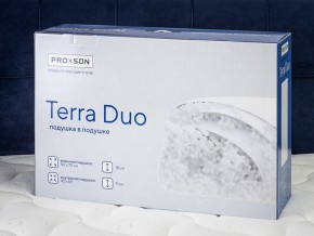 PROxSON Подушка Terra Duo (Сатин Ткань) 50x70 в Асбесте - asbest.ok-mebel.com | фото 14