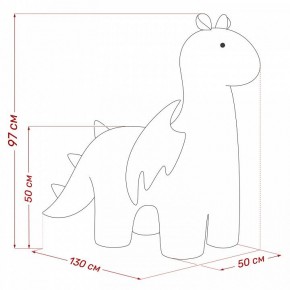Пуф Dragon в Асбесте - asbest.ok-mebel.com | фото 8