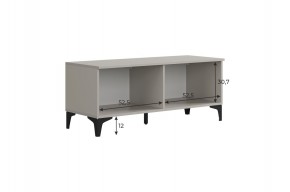 РИЧ Гостиная (модульная) кашемир в Асбесте - asbest.ok-mebel.com | фото 3