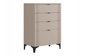 РИЧ Гостиная (модульная) кашемир в Асбесте - asbest.ok-mebel.com | фото 8