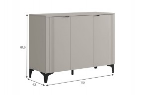 РИЧ Комод 3 в Асбесте - asbest.ok-mebel.com | фото 2