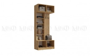 РОДЖИНА Прихожая (модульная) графит в Асбесте - asbest.ok-mebel.com | фото 5