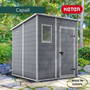 Сарай Манор Пентхаус 6x6 (MANOR PENT 6x6) в Асбесте - asbest.ok-mebel.com | фото 4