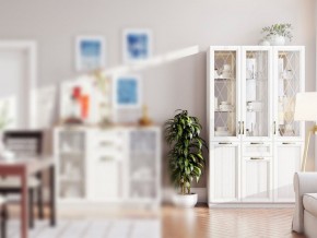 Сервант "ГА-03" Александрия в Асбесте - asbest.ok-mebel.com | фото 3