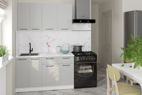ШЕЛЛИ Кухонный гарнитур Медиум 1400 мм в Асбесте - asbest.ok-mebel.com | фото