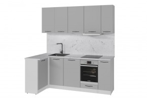 ШЕЛЛИ Кухонный гарнитур Прайм 400 (1100*2000 мм) в Асбесте - asbest.ok-mebel.com | фото 3