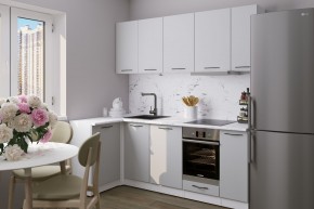ШЕЛЛИ Кухонный гарнитур Прайм 400 (1100*2000 мм) в Асбесте - asbest.ok-mebel.com | фото 5