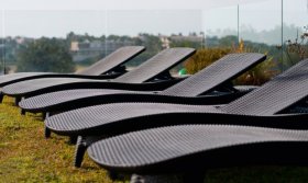Шезлонг Пацифик (Pacific) капучино в Асбесте - asbest.ok-mebel.com | фото 4
