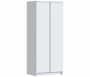 Шкаф 2 дверный Кито СБ-2309 (Белый) в Асбесте - asbest.ok-mebel.com | фото