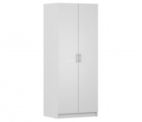 Шкаф 2 дверный Терра СБ-2226/1 (Белый) в Асбесте - asbest.ok-mebel.com | фото
