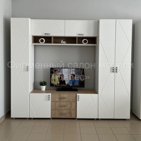 Шкаф 2-ств. с полками "Сандра" в Асбесте - asbest.ok-mebel.com | фото 2