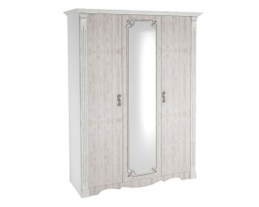 Шкаф 3-х дверный Ольга-1Н для одежды и белья в Асбесте - asbest.ok-mebel.com | фото