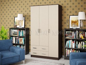 Шкаф 3-х створчатый (1200) в Асбесте - asbest.ok-mebel.com | фото 3
