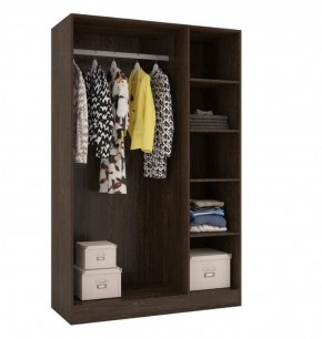 Шкаф 3-х створчатый Леси + Зеркало в Асбесте - asbest.ok-mebel.com | фото 4
