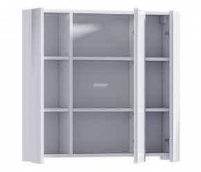 Шкаф 3х дверный с зеркалом Люкс СБ-3153 в Асбесте - asbest.ok-mebel.com | фото 2