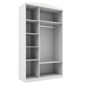 КЛАУДИ КД10 Шкаф для одежды в Асбесте - asbest.ok-mebel.com | фото 2