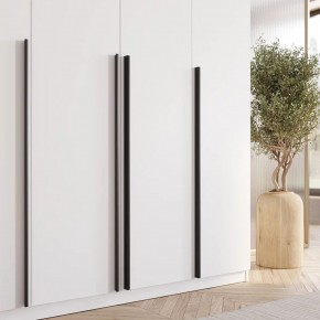 Шкаф 4-х створчатый Айрон ШК-13 (белый) в Асбесте - asbest.ok-mebel.com | фото 10