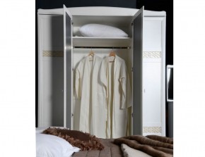 КЛАУДИ КД14 Шкаф для одежды в Асбесте - asbest.ok-mebel.com | фото 3