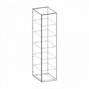 Шкаф 450 (корпус) Марсель в Асбесте - asbest.ok-mebel.com | фото 6