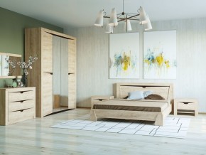 Шкаф 4х створчатый ВЕРСАЛЬ-5 секция №16 в Асбесте - asbest.ok-mebel.com | фото 3