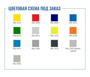 Шкаф AMT 1812 в Асбесте - asbest.ok-mebel.com | фото 2